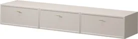 Závěsný TV stolek Lorini