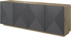 Komoda Asha 200 cm