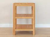 Malý dubový regál Gialo