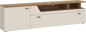 TV stolek Cut out