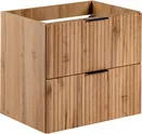 Szafka pod umywalkę Adel Oak 60