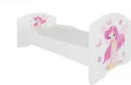 Postel s matrací Pepe Girl With Wings 160 cm