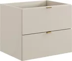 Skříňka pod umyvadlo Dalia Cashmere