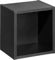 Półka łazienkowa Nova Black