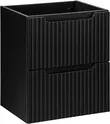 Szafka pod umywalkę Nova Black