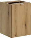 Szafka z koszem na pranie Nova Oak
