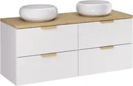 Zestaw mebli Aster White