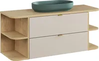 Zestaw mebli Dalia Cashmere