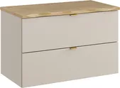 Skříňka pod umyvadlo Dalia Cashmere