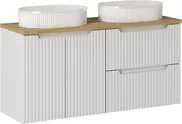 Zestaw mebli Nova White