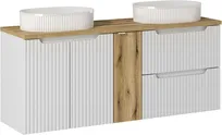 Sestava nábytku Nova White