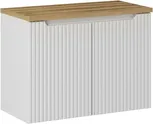Skříňka pod umyvadlo Nova White