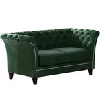 Sofa 2-osobowa Chesterfield Derby