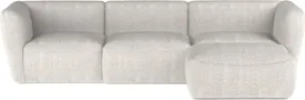 Narożnik prawostronny Candelo Mini 70