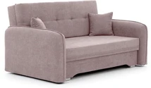 Sofa 3-osobowa Laine z funkcją spania typu DL i pojemnikiem na pościel