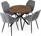 Zostava stôl Dorian stoličky Lucky