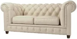 Sofa 2-osobowa Chesterfield Cambridge