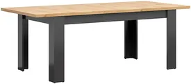 Velký rozkládací stůl do jídelny Hesen
