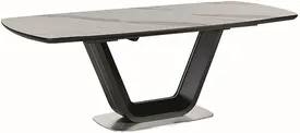 Stůl Armani Ceramic mramorový efekt