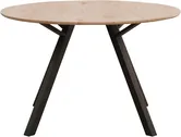 Kulatý stůl Arno 120 cm