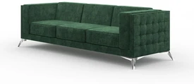 Sofa 3-osobowa Chesterfield Gusto