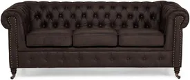 Sofa 3-osobowa Chesterfield Oxford