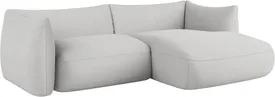 Rohová sedací souprava Cosy XL Pravá