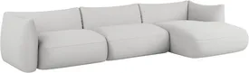 Rohová sedací souprava Cosy XL Pravá