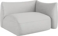 Prvok Modulární Cozy XL Pravý