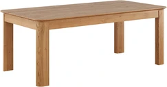 Dubový stůl 220 × 100 cm Divisione