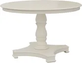 Kulatý stůl 120 cm do jídelny Dijon