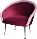 Fotel tapicerowany Plum 3