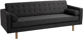 Sofa 3-osobowa karbon Topic Wood