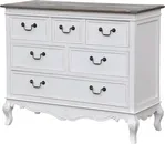 Komoda Rimini White