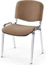 Čalouněná židle do kanceláře Iso