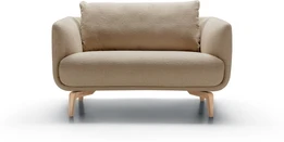 Sofa Loveseat Moa
