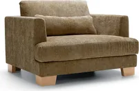 Fotel szeroki Brandon