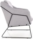 Podwójny fotel wypoczynkowy Soft 