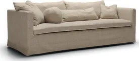 Sofa 3-osobowa Lill z poszyciem luźnym