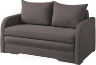 Sofa Iwo z funkcją spania typu wózek i pojemnikiem na pościel