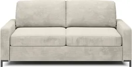 Sofa Tino 120 z funkcją spania typu stelaż włoski