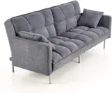 Rozkładana sofa Roberto popielaty