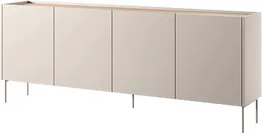 Komoda Desin 220 cm z 2 szufladami