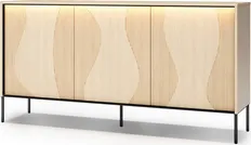 Komoda Flow trzydrzwiowa