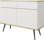 Komoda KSZ107 Oro System na černých nožkách