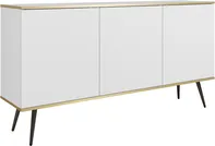 Komoda Oro System na nóżkach czarnych