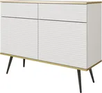 Komoda KSZ107 Oro System na černých nožkách