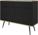 Komoda Oro System na nóżkach czarnych