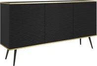 Komoda Oro System na nóżkach czarnych