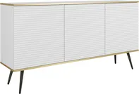 Komoda Oro System na nóżkach czarnych
